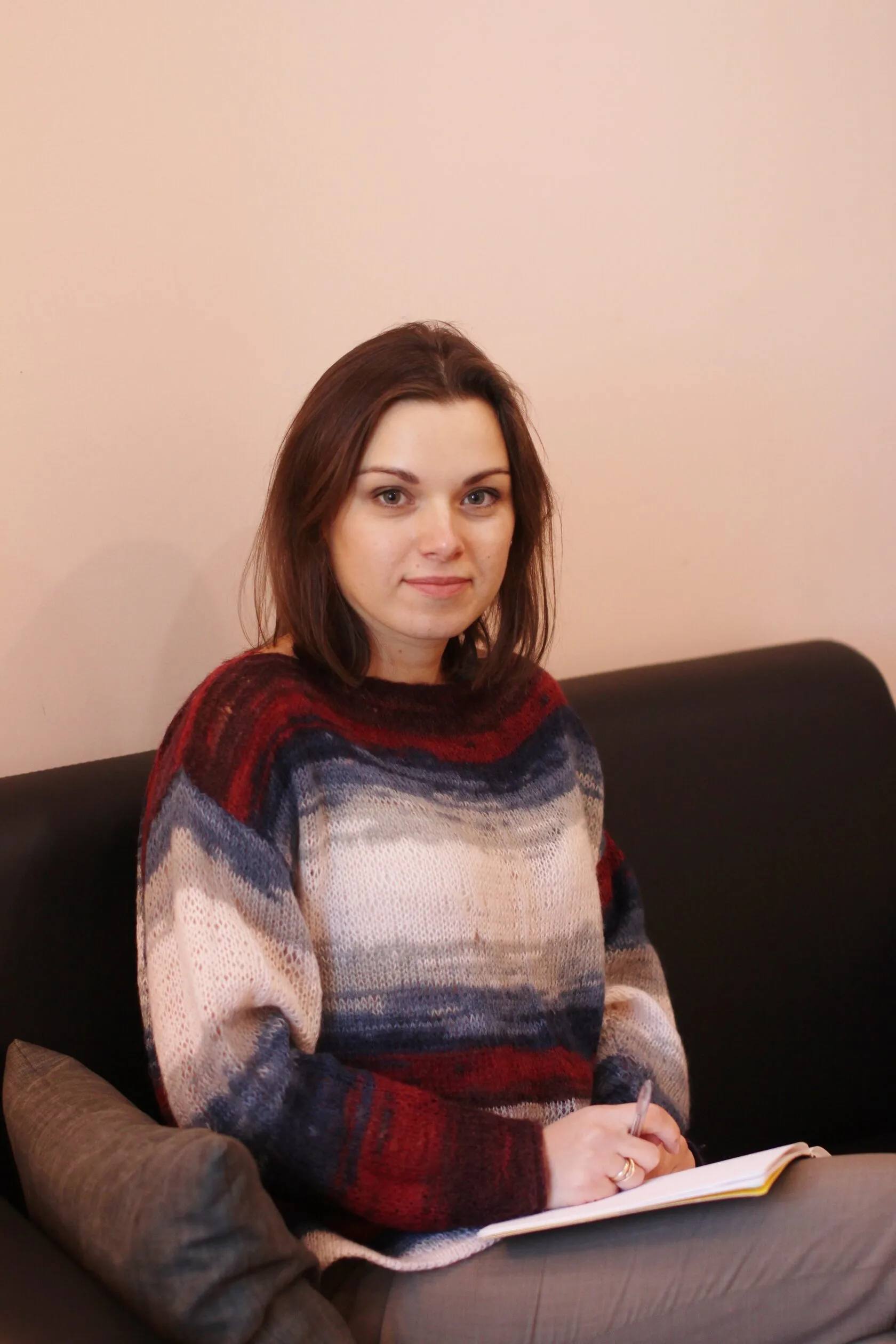 Анастасия Кузнецова, психолог